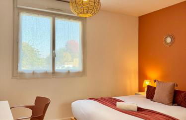 Chez Marc, avec vue verdoyante et parking privé - Photo 23