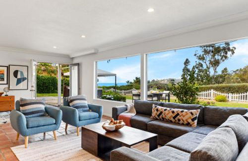 Ocean View Retreat Firepit & Spacious Yard - Foto 7