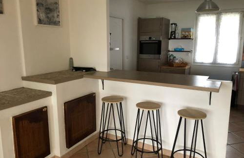 Magnifique villa Chloéline: Piscine et Superbe vue - Foto 15