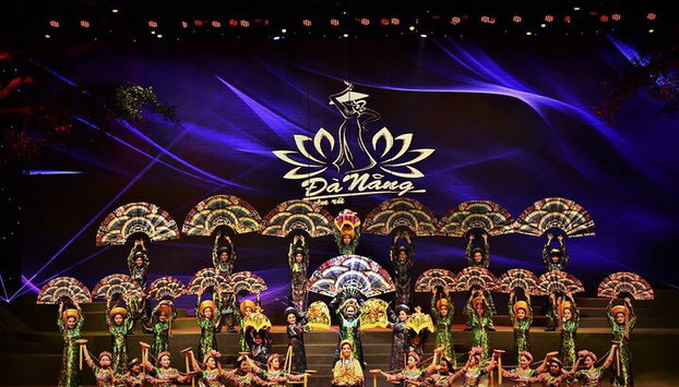 Experience Da Nang Charming Da Nang Show Ticket - Photo 3
