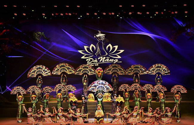 Experience Da Nang Charming Da Nang Show Ticket - Photo 3