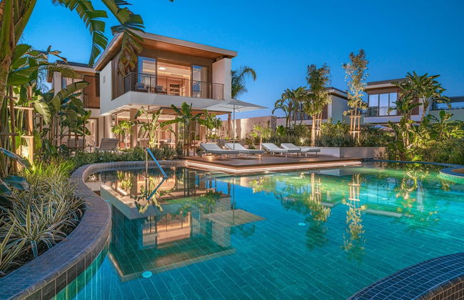 Bayou Villas Turkey 3 Bedroom -ultra All Inclusive - Foto 63