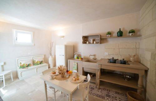 Trullo Meraviglia With Garden And Pool - Happy Rentals - Foto 13