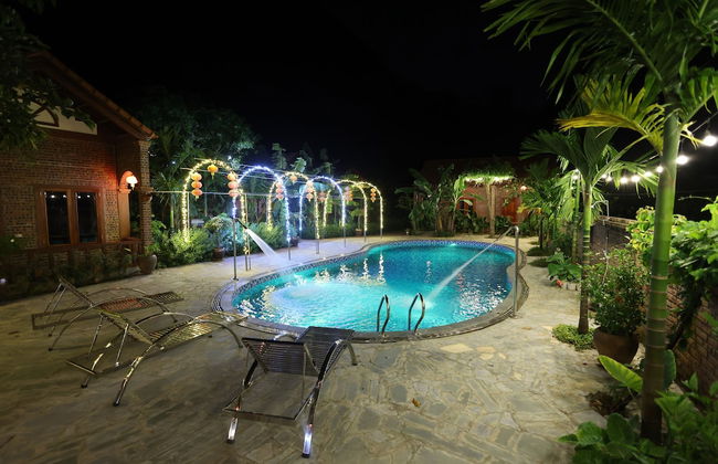 Pham Gia Homestay Ecogarden - Foto 25