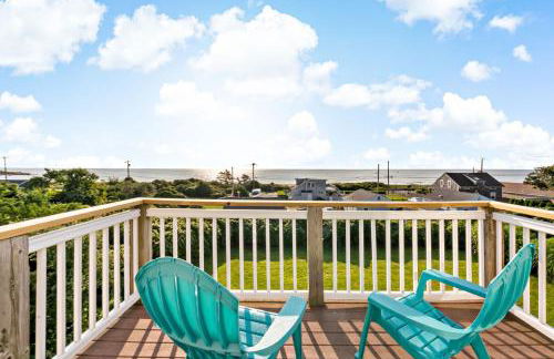 Entire Beach View Home - Foto 48