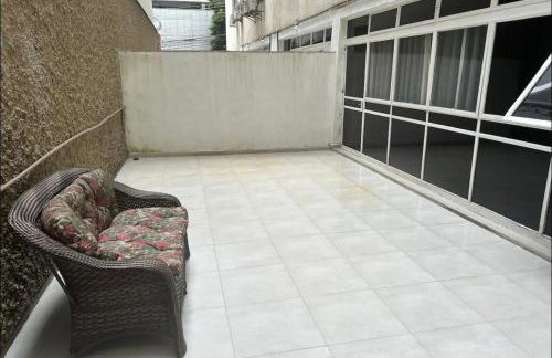 05 - ESTÚDIO LINDO na Savassi com Área privativa, Máquina de lavar, Cozinha completa, TV, Vaga de garagem - Foto 4