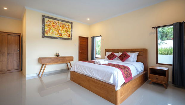 The Patra Ubud - Foto 4, Habitación