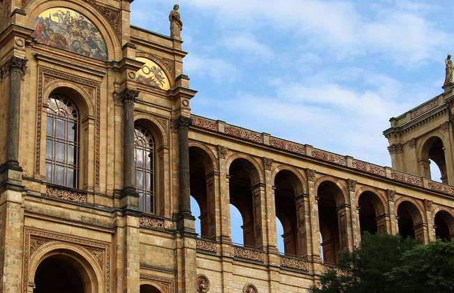 Tour in Munich - Foto 1