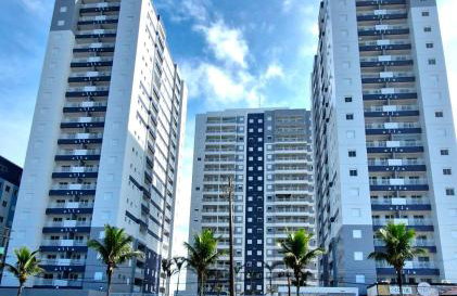 Apartamento Mongaguá-SP - Foto 1