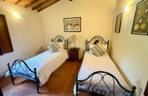 Casa Cortona - 2 Bedroom apartment - Foto 25