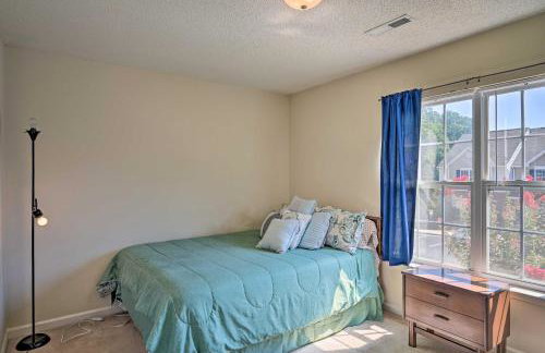 Cozy Greensboro Townhome about 7 Mi to UNC Campus - Foto 12