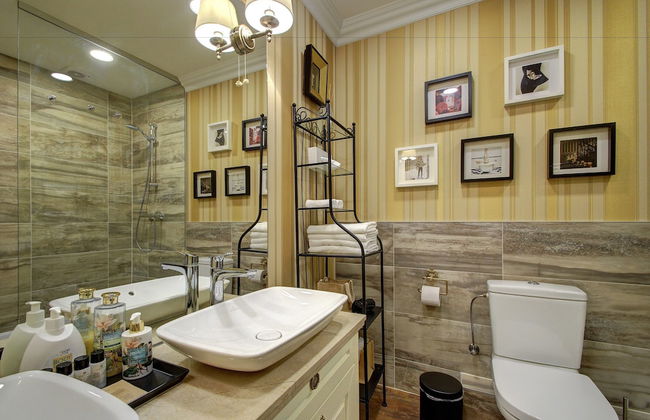 German 18 - Luxury Vilnius Apartment - Photo 23