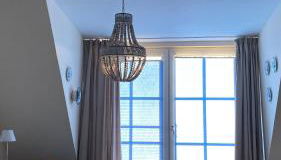 Hus op de Wurth Ferienwohnung Seeblick - Foto 3