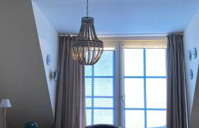 Hus op de Wurth Ferienwohnung Seeblick - Foto 3