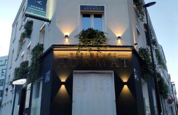 Résidence AURMAT - Appart - Hôtel - Boulogne - Paris - Foto 36