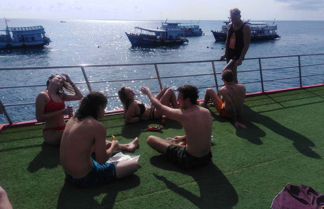 Batismo de mergulho em Koh Tao - Foto 5