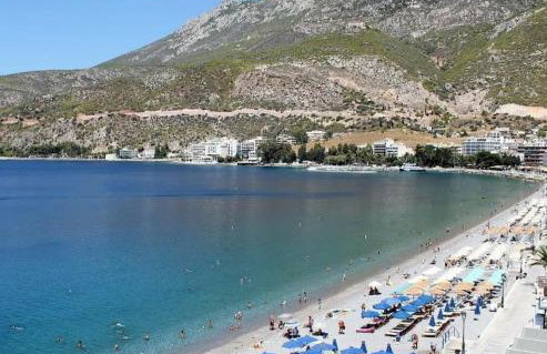 Central Apartment Near The beach with huge private terrace - Foto 43