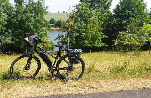 Stilvolle Ferienwohnung im Eichsfeld - Foto 37
