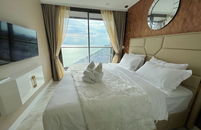 Copacabana Jomtien Beach Condo - Foto 1