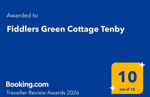 Fiddlers Green Cottage Tenby - Foto 7