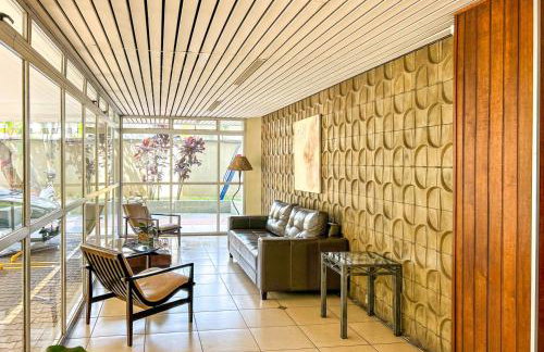 Apto espacoso c WiFi prox a Marginal Pinheiros SP - Foto 18