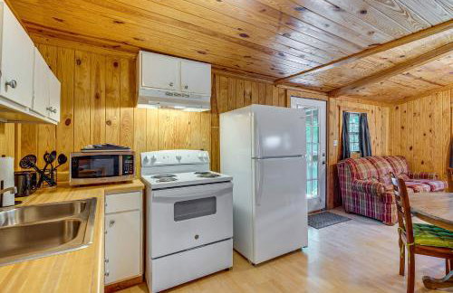 Clarkson Cabin - 17 Mi to Mammoth Cave Natl Park! - Foto 7