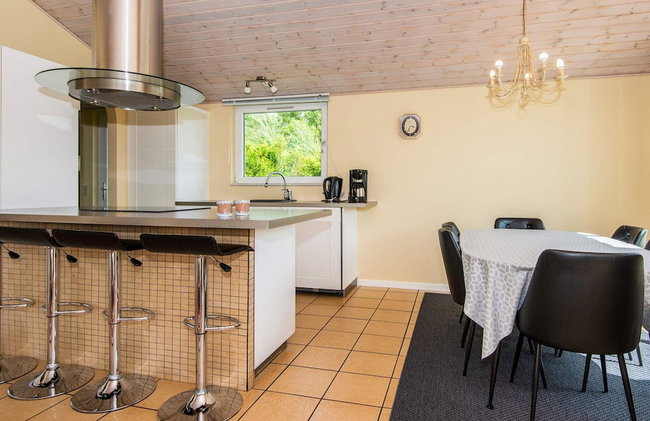 5 Star Holiday Home in Hovborg - Foto 31