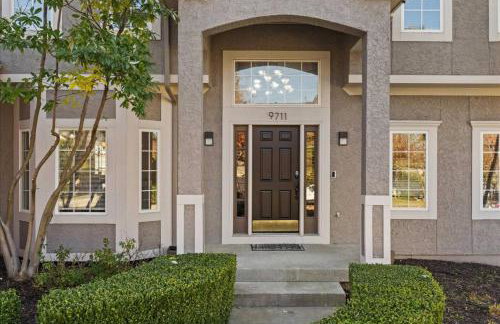 Stunning private villa pond theater - Foto 42