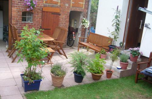 Ferienwohnung "Lützowhof" - Foto 14