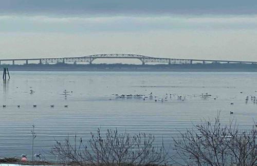 Beachfront Sunsets At Oakwood Beach - Foto 14