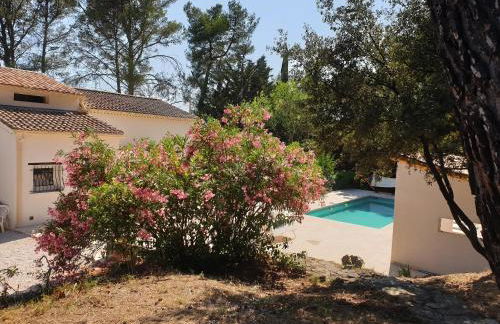 La Bastide Blanche Magnifique villa 5 étoiles 5 chambres et piscine privée sur 6500 m VAR - Foto 64