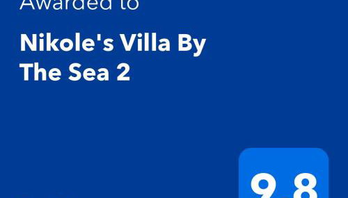 Nikole's Villas Cozy 80m2 - Foto 2