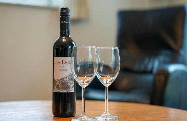 Free Holiday Home With big Garden - Photo 32