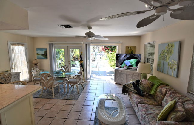 Oasis at John's Pass Madeira Beach - Foto 32