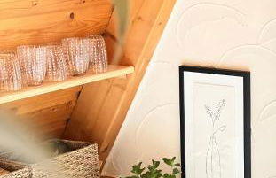 Kleines Chalet im Erzgebirge mit Sauna und Kamin - Foto 8