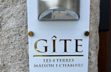 Gîte Les 4 Terres - Maison 1 chambre - Foto 13