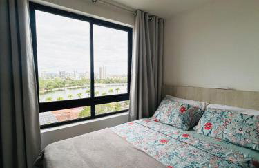 Flat de alto padrão no centro da cidade - Foto 2