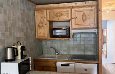 MyHome - Moutières B2 17 - Grand 2 pièces traversant au Val Claret, 4 à 6 pers - Foto 10