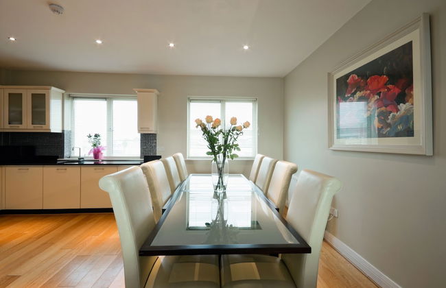 Jameson Court Self Catering Apartments - Foto 17