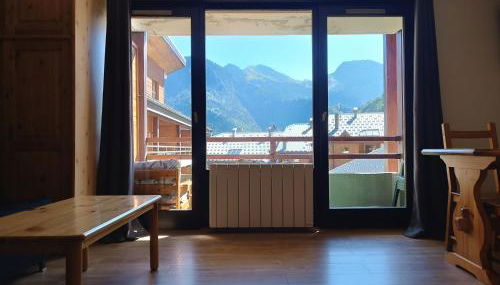 APPT 4-6 PERS 28m2 tout équipé, 30m des pistes - Foto 3