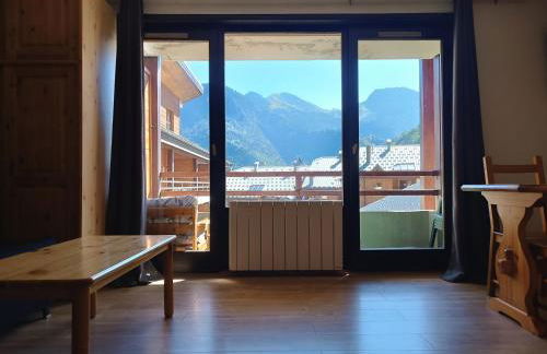 APPT 4-6 PERS 28m2 tout équipé, 30m des pistes - Foto 3