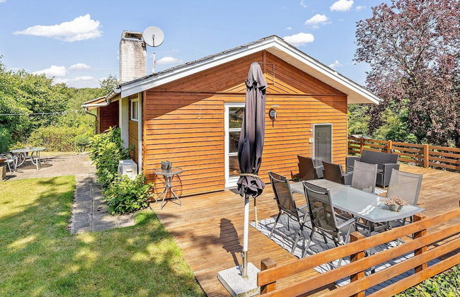 4 Person Holiday Home in Aabenraa - Foto 34