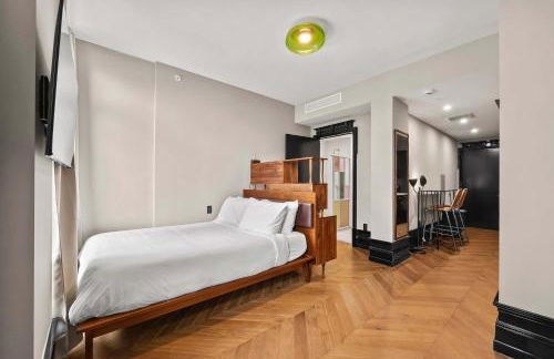 Freeman 801 by Rove Travel - Studio with Shared Amenities - Foto 8