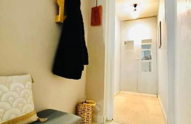 Savana Lodge, Wi-Fi, Parking Privé et Calme, Sortie 12 ChanaS - Foto 18