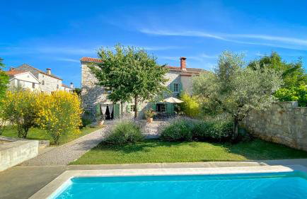 Charming villa Kalu with private pool near Rovinj by WiiBuk - Foto 1