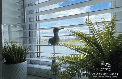 Ar Lan Y Mor - Stunning 2 bed coastal apartment - Foto 13