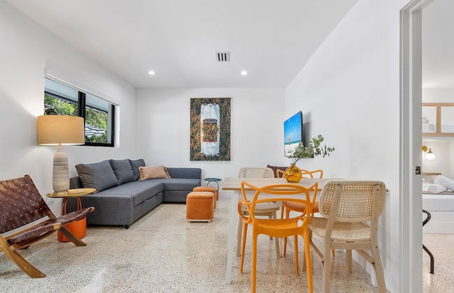 Fresh Modern With Pool Oasis - Foto 6