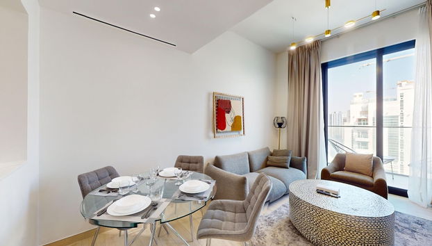 JVC - Binghatti Nova 1308 - Foto 4, Habitación