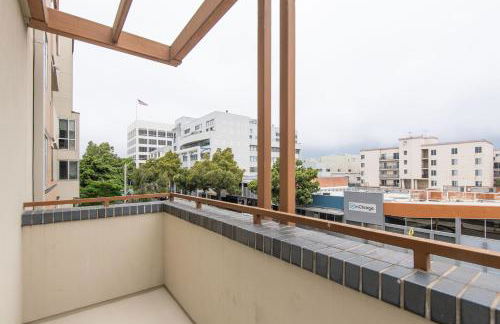 Walk to Santa Monica Beach Pier Boardwalk Venice - Foto 10