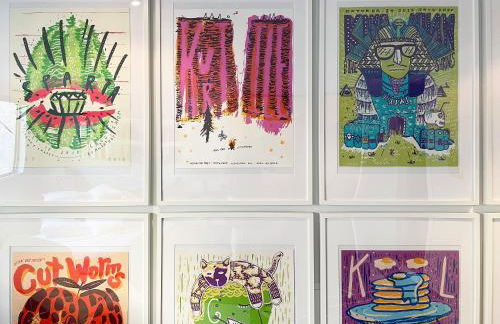 Gallery Suite in Art Tower - Foto 17